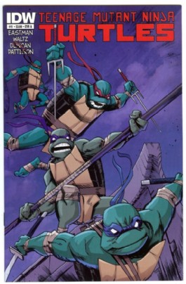 Original Front Cover