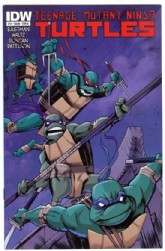 Teenage Mutant Ninja Turtles (IDW) 2011- #11
