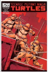 Teenage Mutant Ninja Turtles (IDW) 2011- #12