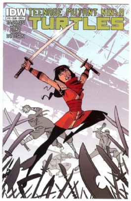 Original Front Cover