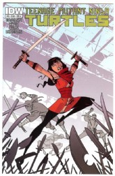 Teenage Mutant Ninja Turtles (IDW) 2011- #13