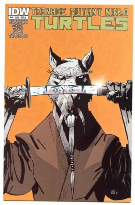 Original Front Cover