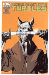 Teenage Mutant Ninja Turtles (IDW) 2011- #14