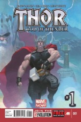 Thor: God of Thunder 2013 - 2014 #1