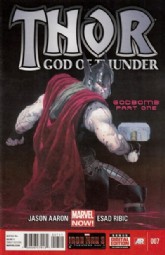 Thor: God of Thunder 2013 - 2014 #7