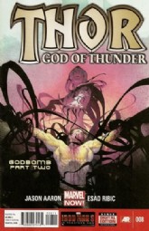 Thor: God of Thunder 2013 - 2014 #8