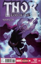Thor: God of Thunder 2013 - 2014 #11