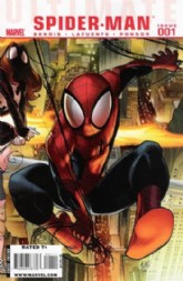 Ultimate Spider-Man (2nd Series) 2009 - 2010 #1