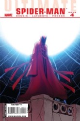 Ultimate Spider-Man (2nd Series) 2009 - 2010 #4
