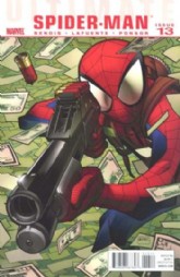 Ultimate Spider-Man (2nd Series) 2009 - 2010 #13