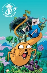 Adventure Time 2012 #1