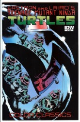 Teenage Mutant Ninja Turtles Color Classics (First Series) 2012-2013 #2