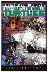 Teenage Mutant Ninja Turtles Color Classics (First Series) 2012-2013 #3