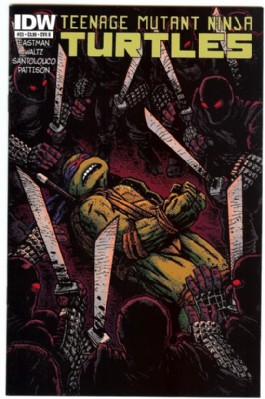 Original Front Cover