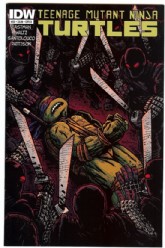 Teenage Mutant Ninja Turtles (IDW) 2011- #23