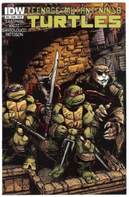 Original Front Cover