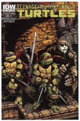 Teenage Mutant Ninja Turtles (IDW) 2011- #24