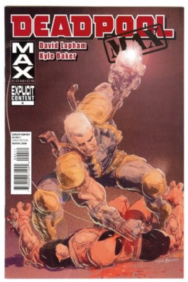 Original Front Cover