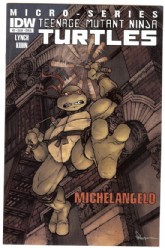 Teenage Mutant Ninja Turtles Micro Series: Heroes 2011-2012 #2