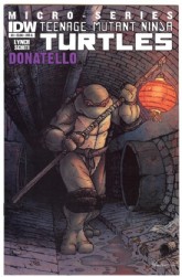 Teenage Mutant Ninja Turtles Micro Series: Heroes 2011-2012 #3