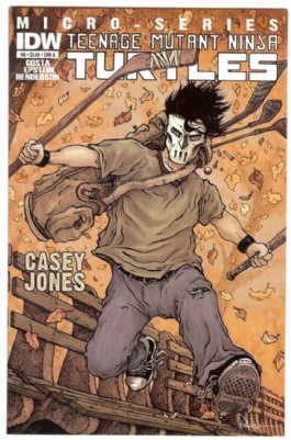 Original Front Cover