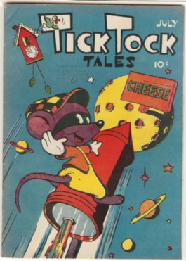 Original Front Cover