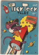 Tick Tock Comics Tales 1946-1951 #7