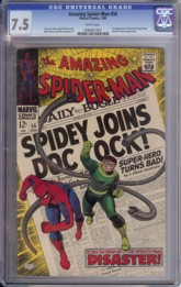 The Amazing Spider-Man (1st Series) 1963 - 2014 #56