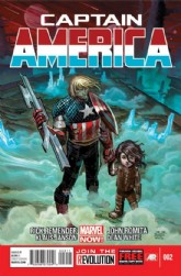 Captain America (7th Series) 2013 - 2014 #2