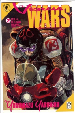 Original Front Cover