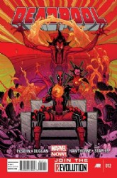 Deadpool (5th Series) 2013 - 2015 #12