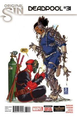 Original Front Cover