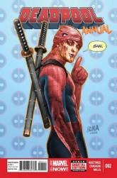 Deadpool (5th Series) 2013 - 2015 #2
