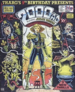 Original Front Cover