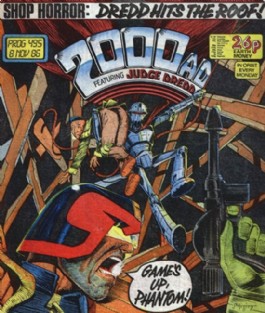 Original Front Cover