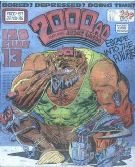 Original Front Cover
