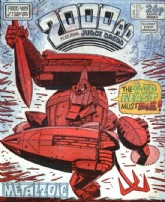 2000 AD 1977 - #489