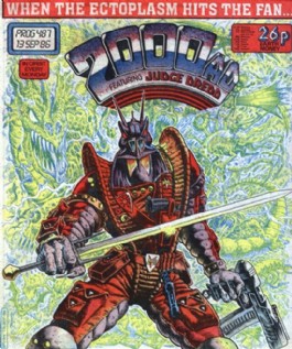 Original Front Cover