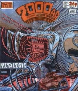 Original Front Cover