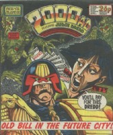 2000 AD 1977 - #476