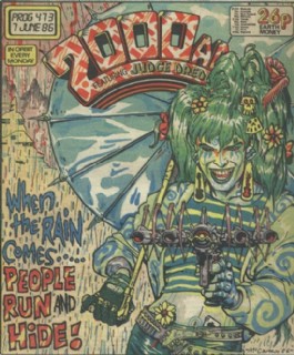 Original Front Cover