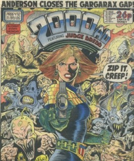 Original Front Cover