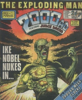 Original Front Cover