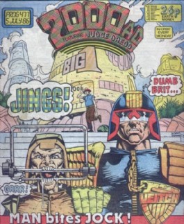Original Front Cover
