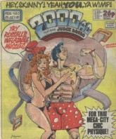 2000 AD 1977 - #480