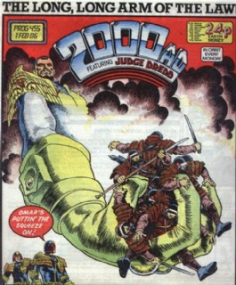 Original Front Cover