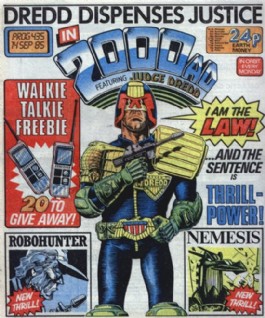 Original Front Cover