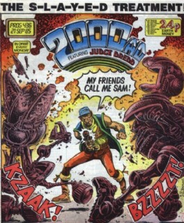 Original Front Cover