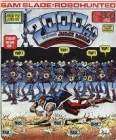 2000 AD 1977 - #442