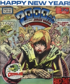 Original Front Cover